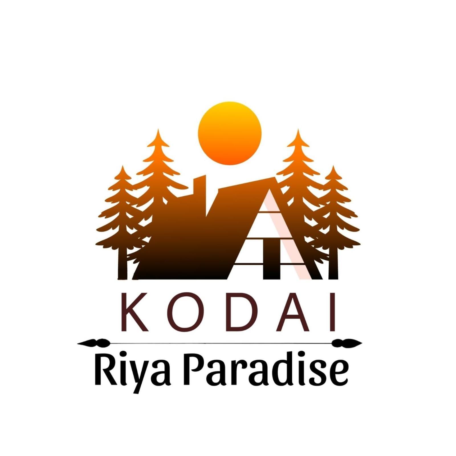 Kodai Riya Paradise Tamilnadu - Tamilnadu - Kodaikanal Exterior foto