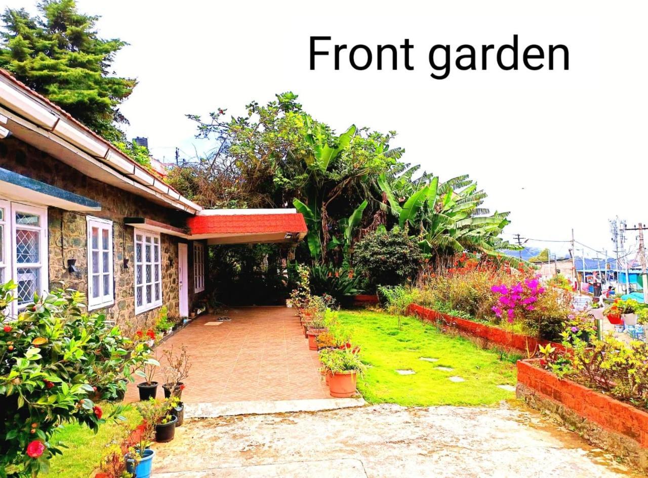 Kodai Riya Paradise Tamilnadu - Tamilnadu - Kodaikanal Exterior foto