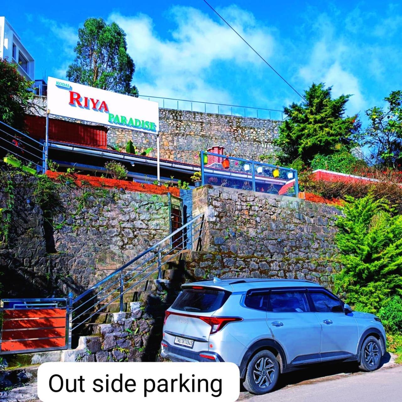 Kodai Riya Paradise Tamilnadu - Tamilnadu - Kodaikanal Exterior foto