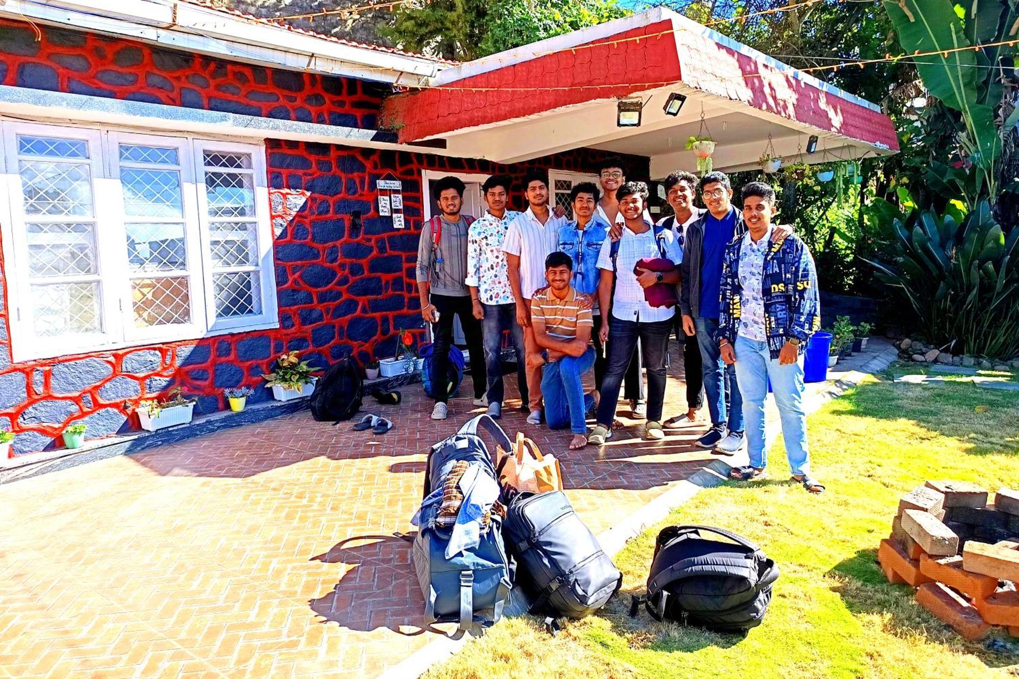Kodai Riya Paradise Tamilnadu - Tamilnadu - Kodaikanal Exterior foto